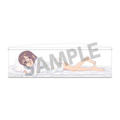 『お兄ちゃんはおしまい!』描き下ろしスリムタペストリー 穂月もみじ ワイシャツ ver. B
